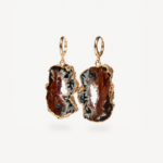Sterling Silver Dangles Earrings